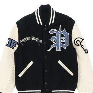 Capalot Apparell- Pol G Limited Edition HOF V2 Letterman. Size L.